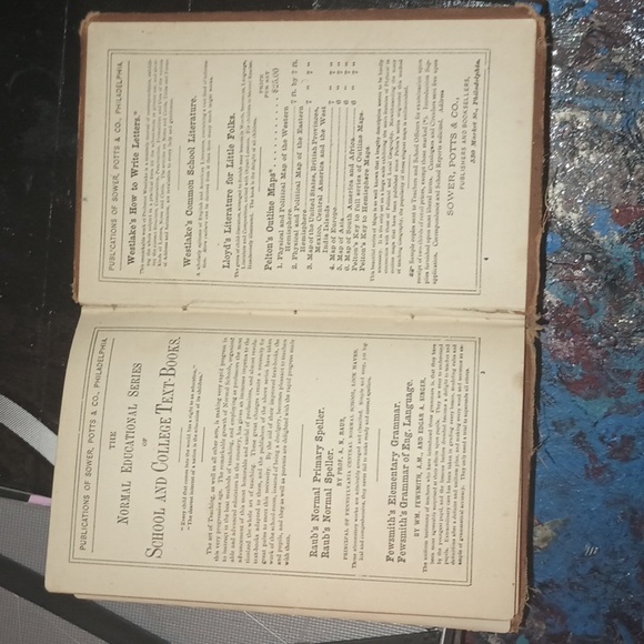 Common School Literature - Westlake - Vintage 187650  Printing - Old and Rare! - Picture 7 of 12